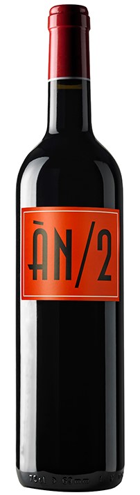 Bodegas Anima Negra ÀN/2 IGP Illes Balears Mallorca 0,75 l