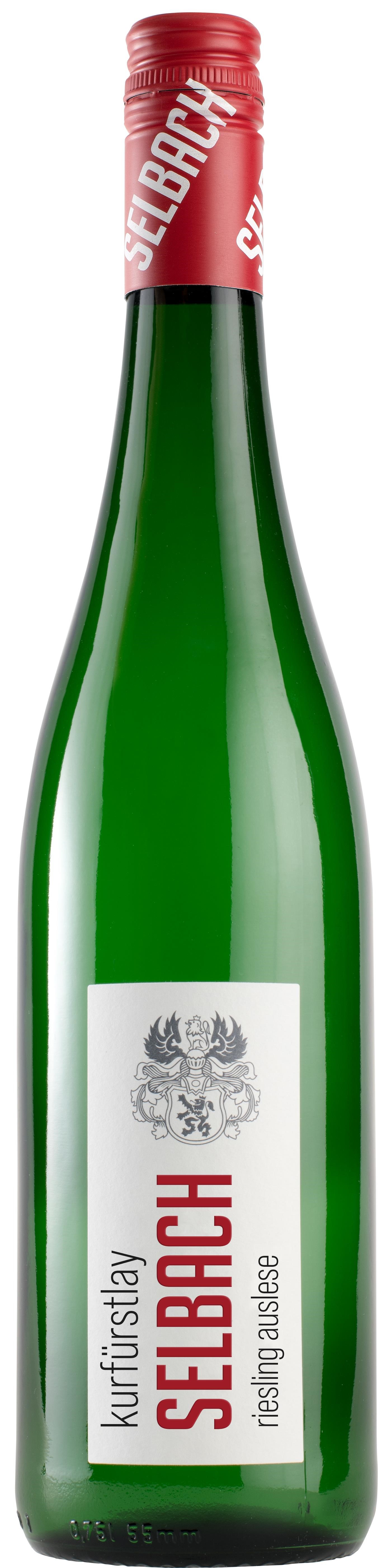 Weingut Selbach "Bernkasteler Kurfürstlay" Riesling Auslese Mosel 0,75 l