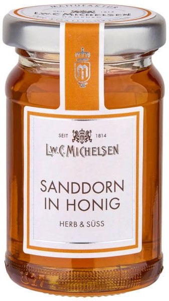 L.W.C. Michelsen Honigzubereitung "Sanddorn in Honig" flüssig 125 g
