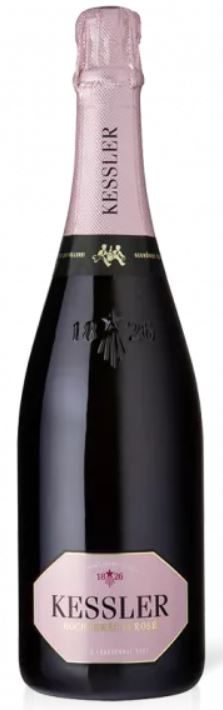 Kessler Hochgewächs Rose Brut 0,75 l