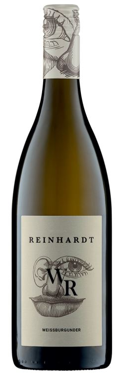 Weingut Reinhardt "Weissburgunder" Gutswein trocken Pfalz BIO 0,75 l