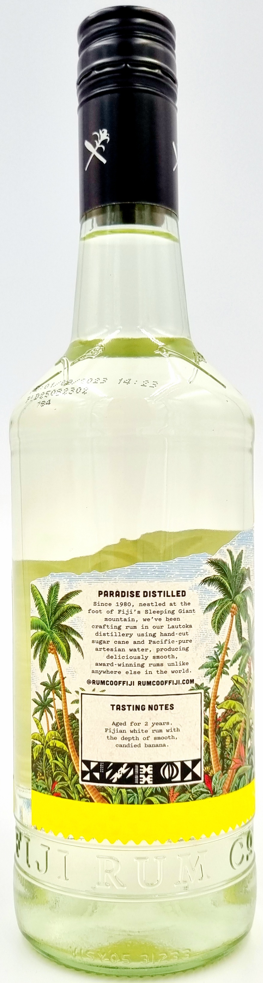 BATI Banana Rum Liqueur 25%vol. 0,7l