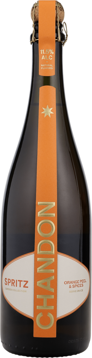 Chandon Spritz Garden Collection Orange Peel & Spices 11,5% vol. 0,75l