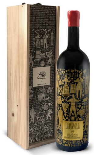 Bodegas Langa "Classic" Garnacha DOP Calatayud Spanien Magnum 1,5 l