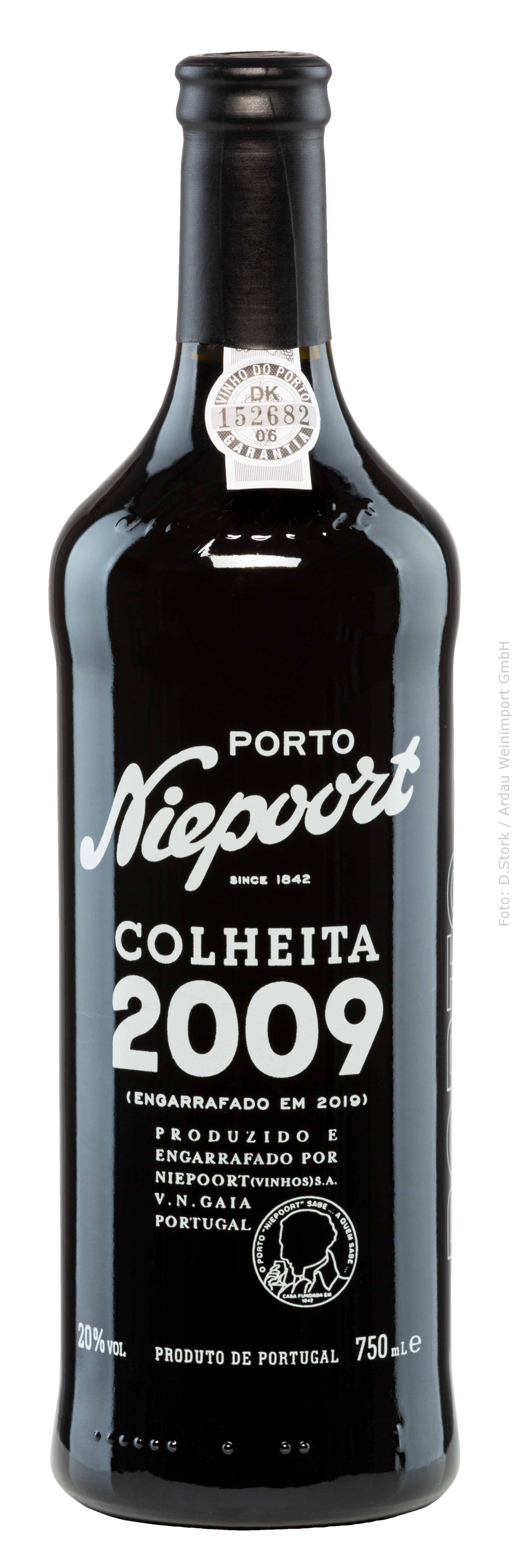 Niepoort Colheita 2009er Portwein DOC Douro 0,75 l