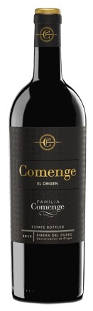 Bodegas Comenge "El Origen" Ribera del Duero Spanien BIO 0,75 l