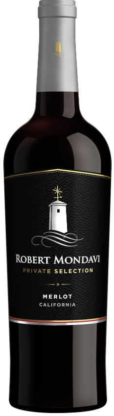 Robert Mondavi Winery "Private Selection" Merlot Kalifornien USA 0,75 l