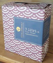 Collefrisio Appassimento Rosso Abruzzen Italien Bag in Box 3 l