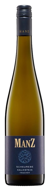 Manz Wein Scheurebe Kalkstein Rheinhessen 0,75 l