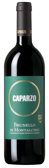 Caparzo Brunello di Montalcino DOCG Toskana Italien 0,75 l