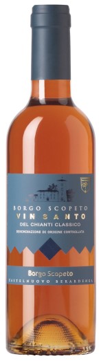 Borgo Scopeto Vin Santo del Chianti Classico DOC Toskana Italien 0,375 l