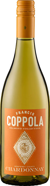 Francis Ford Coppola Winery Diamond Collection "Chardonnay" Kalifornien USA 0,75 l