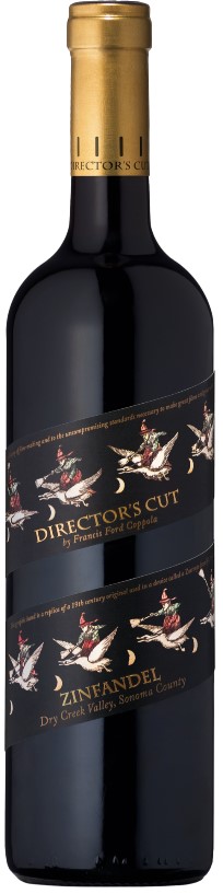 Francis Ford Coppola Winery Director's Cut Dry Creek Zinnfandel Kalifornien USA 0,75 l