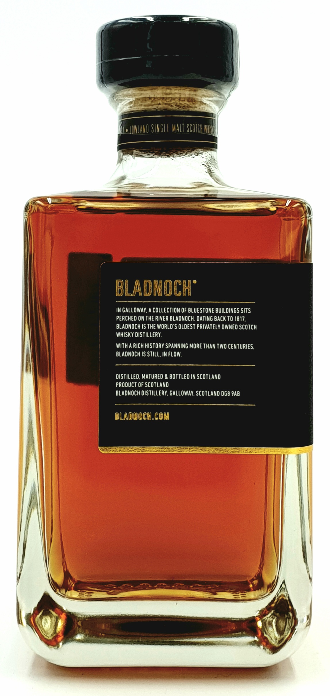 Bladnoch Samsara 46,7% vol. Lowland Single Malt Whisky Scottland 0,7 l