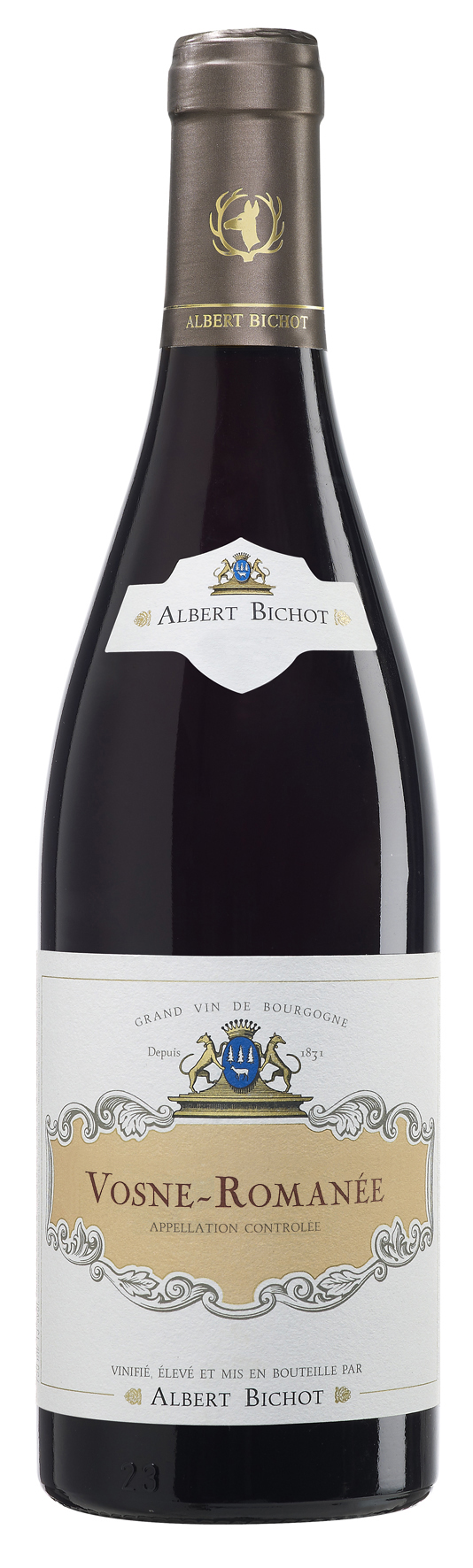 Albert Bichot Vosne-Romanée "Les Rouge" AOC 1er Cru Côte de Nuits Burgund 0,75 l