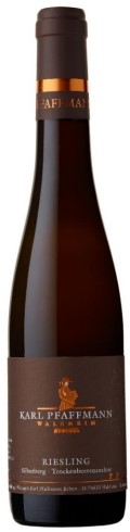 Karl Pfaffmann Silberberg Riesling Trockenbeerenauslese Pfalz 0,375 l