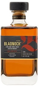 Bladnoch Alinta "Peated, Bourbon & PX Sherry Casks" Lowland Single Malt 47% vol. 0,7l