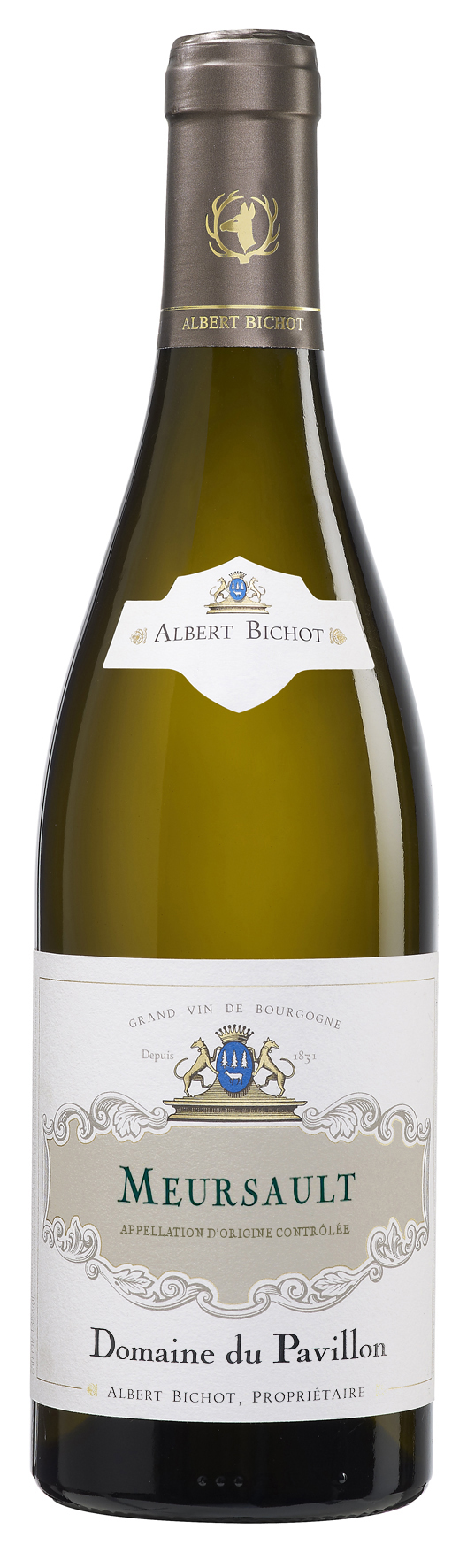 Albert Bichot Meursault "Domaine du Pavillon" Côte de Beaune Burgund 0,75 l