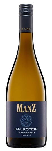 Manz Wein Chardonnay Kalkstein Rheinhessen 0,75 l