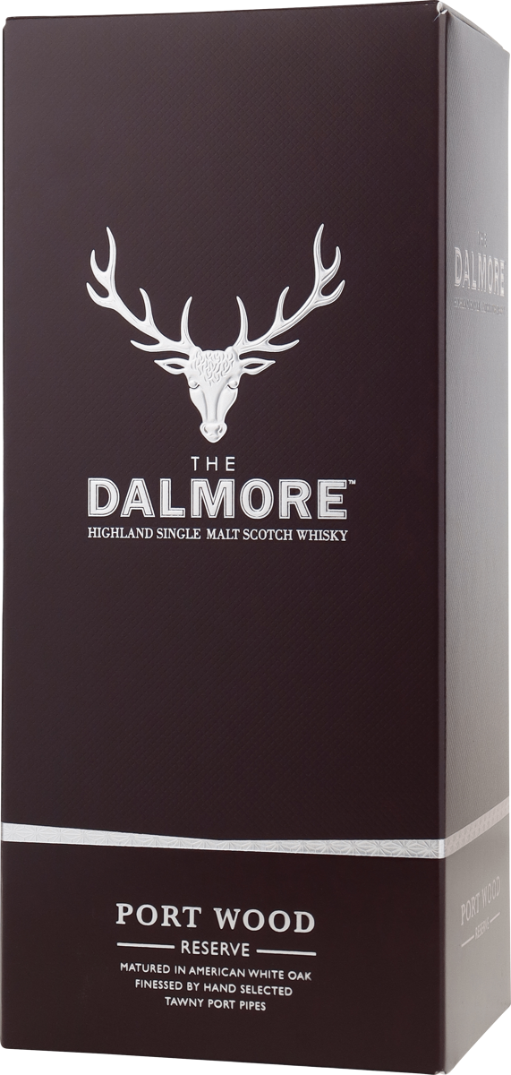 Dalmore Portwood Reserve 46,5% Single Malt Whiskey 0,7 l