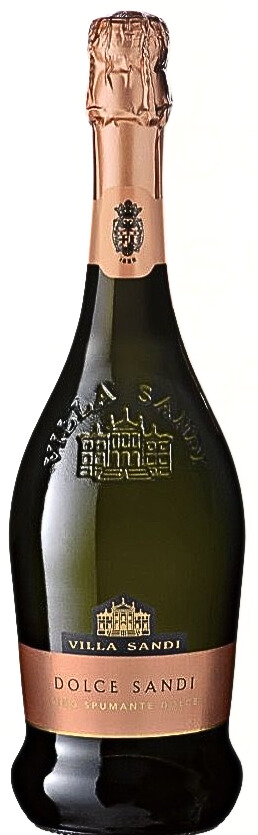 Villa Sandi "Dolce Sandi" Vino Spumante Dolce lieblich Venetien Italien 0,75 l