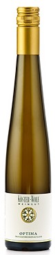 Köster-Wolf Optima Beerenauslese "Albiger Hundkopf" edelsüß Rheinhessen 0,375 l