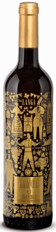 Bodegas Langa "Classic" Garnacha DOP Calatayud Spanien 0,75 l