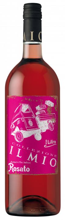 Collezione Il Mio Rosato Puglia IGT Apulien Italien 1,0 l