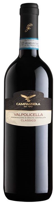 Campagnola Valpolicella Classico DOC Venetien Italien 0,75 l