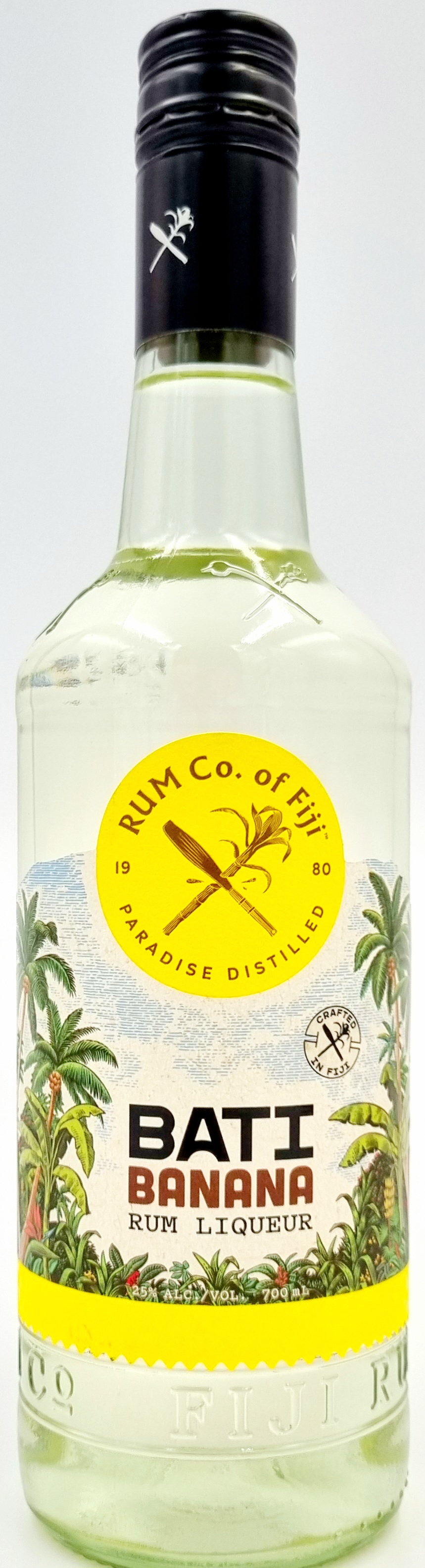 BATI Banana Rum Liqueur 25%vol. 0,7l