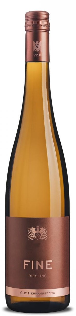 Gut Hermannsberg FINE Riesling VDP Gutswein Nahe 0,75 l