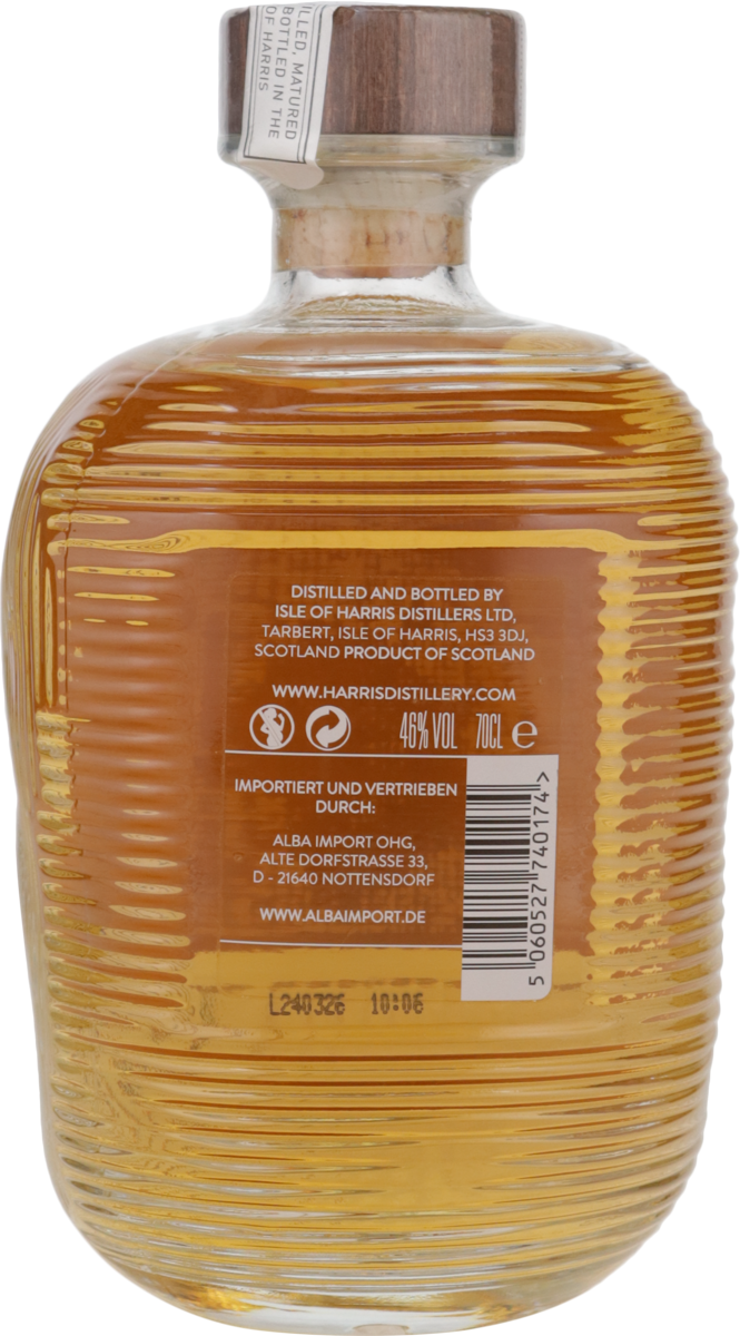 THE HEARACH Harris Single Malt Whisky 46%vol. 0,7 l