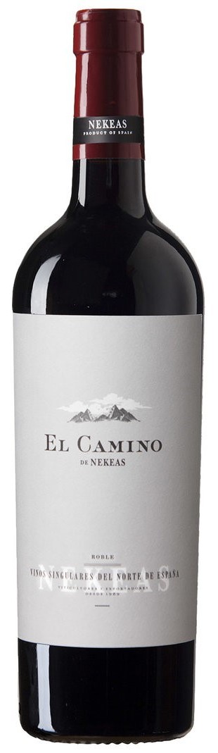 Bodegas Nekeas "El Camino" DO Navarra 0,75 l