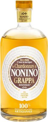 Nonino Grappa lo Chardonnay 41% vol. Barrique -Monovitigno- 0,7l