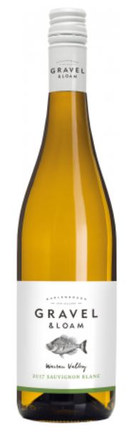 Gravel & Loam Wines Sauvignon Blanc Marlborough Wairau Valley Neuseeland 0,75 l