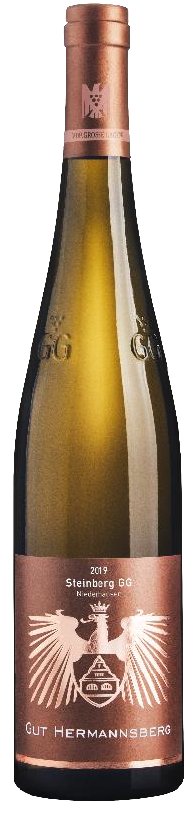 Gut Hermannsberg Steinberg Niederhausen Riesling -GG- VDP Großes Gewächs Nahe 0,75 l