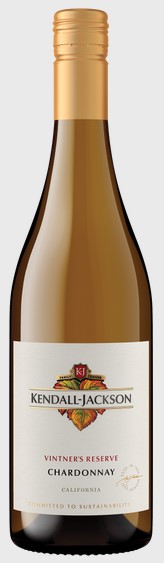 Kendall-Jackson Vintner's Reserve Chardonnay Kalifornien USA 0,75 l