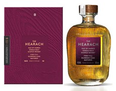 THE HEARACH Harris Single Malt Whisky Oloroso Cask 46%vol. 0,7 l
