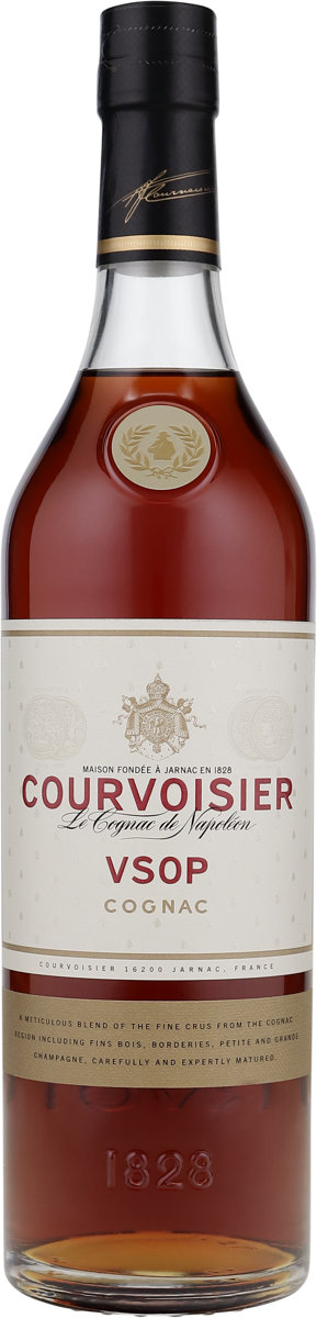 Cognac Courvoisier V.S.O.P. Fine Champagne 40% vol. 0,7 l