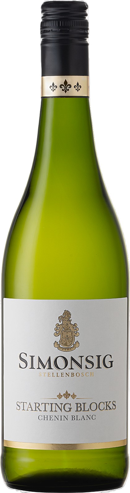 Simonsig "Starting Blocks" Chenin Blanc W.O. Stellenbosch Südafrika 0,75 l