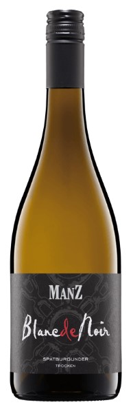 Manz Wein Blanc de Noir Rheinhessen 0,75 l