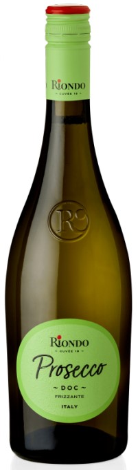 Riondo Prosecco Cuvée18 Frizzante DOC, Italy 0,75 l