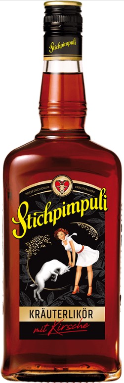 Stichpimpulibockforcelorum 35% vol. 0,7 l