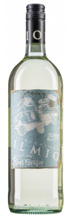 Collezione Il Mio Pinot Grigio Terre d'Abruzzo  IGT Abruzzen Italien 1,0 l