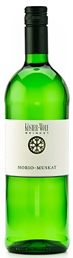 Köster-Wolf Morio-Muskat "Albiger" lieblich Rheinhessen 1,0 l