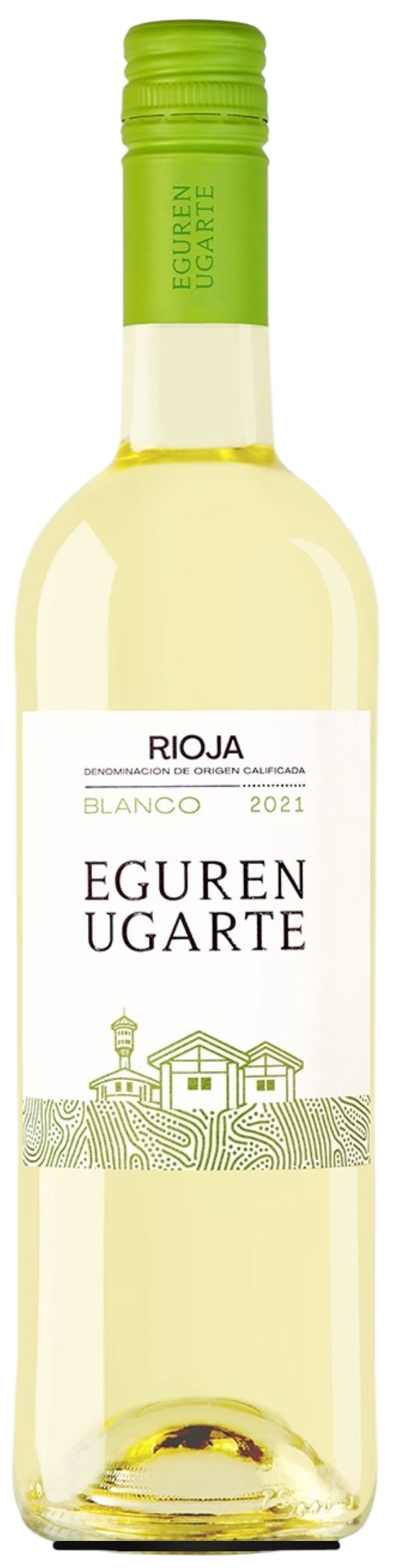 Eguren Ugarte BLANCO DOCa Rioja Alavesa Spanien 0,75 l