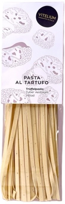 Vitelium Pasta al Tartufo Trüffelpasta Italien 250 g