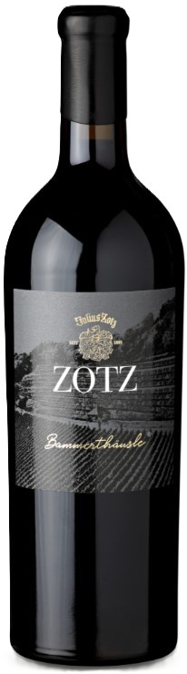 Julius Zotz Bammerthäusle Markgräflerland Baden 0,75 l