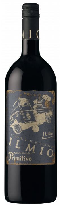 Collezione Il Mio Primitivo Puglia IGT Apulien Italien 1,0 l