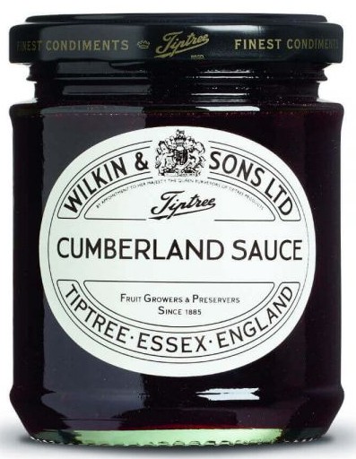 Wilkin & Sons "Tiptree Cumberland Sauce" England 227 g